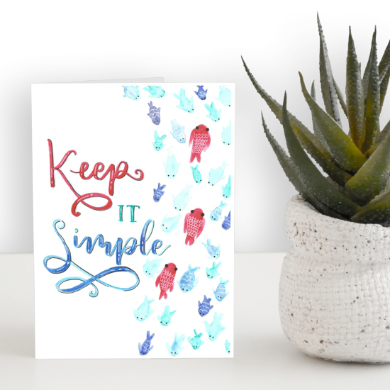Recovery Greeting Cards