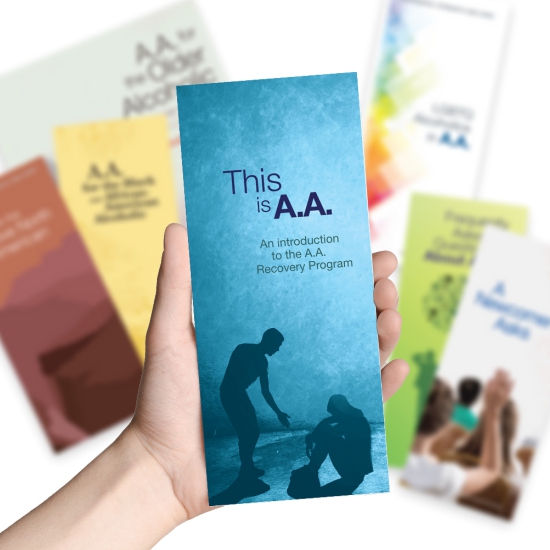 AA Pamphlets