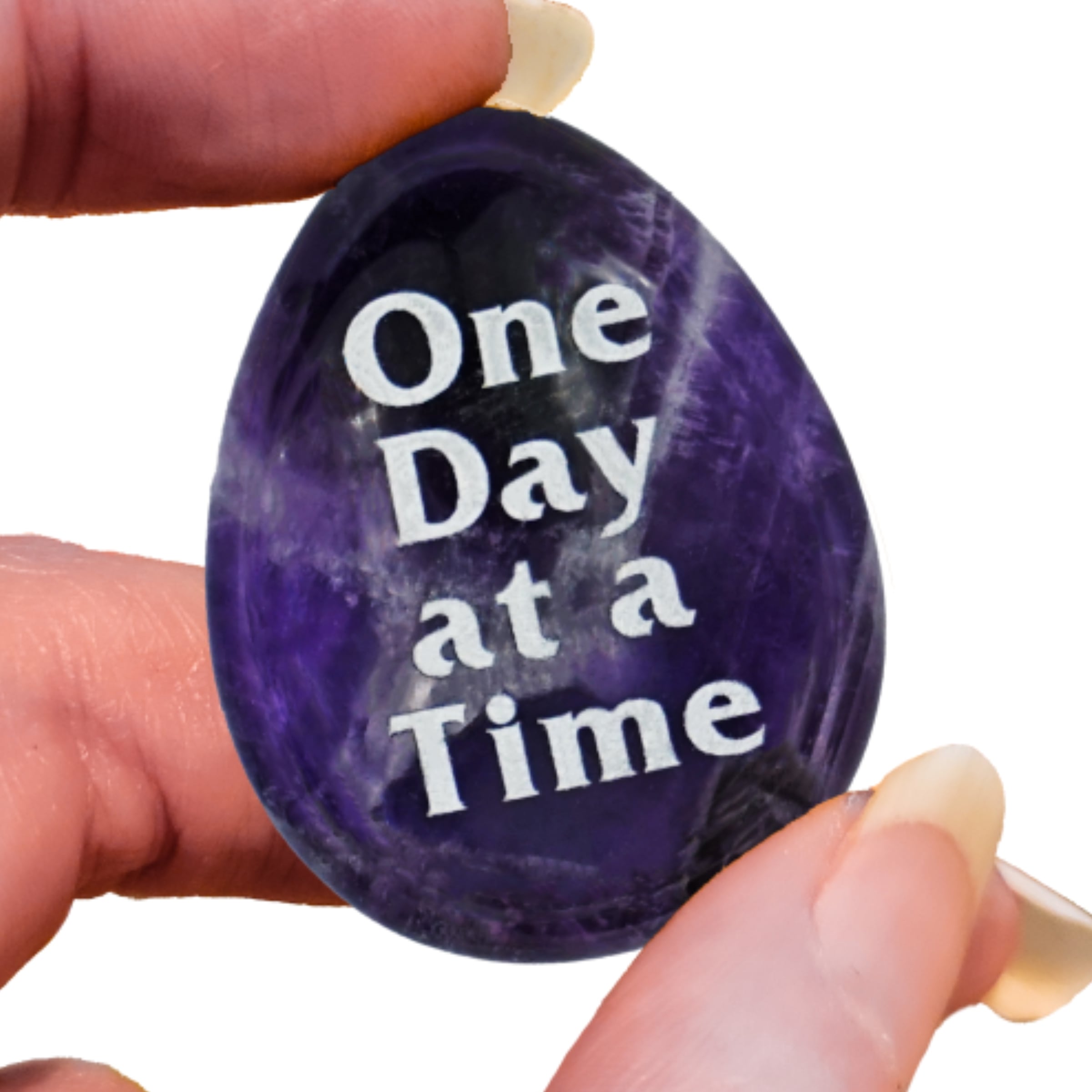 Sobriety Stones