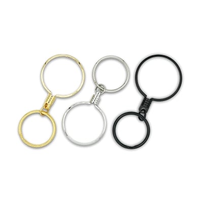 Keychain Coin Holder